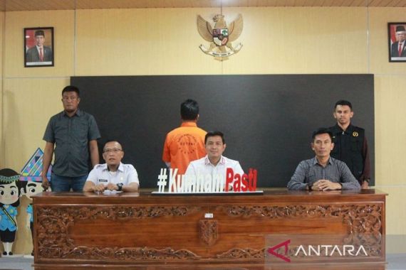 Seorang WN Tiongkok Diamankan dan Langsung Dideportasi Imigrasi Kendari - JPNN.COM