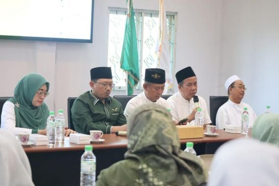 Pleno PKB Pasuruan Sepakat Dukung Gus Muhaimin Kembali Pimpin PKB - JPNN.COM