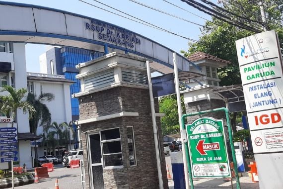 Penjelasan RSUP Dr Kariadi Kasus Mahasiswi Kedokteran Undip Bunuh Diri - JPNN.COM