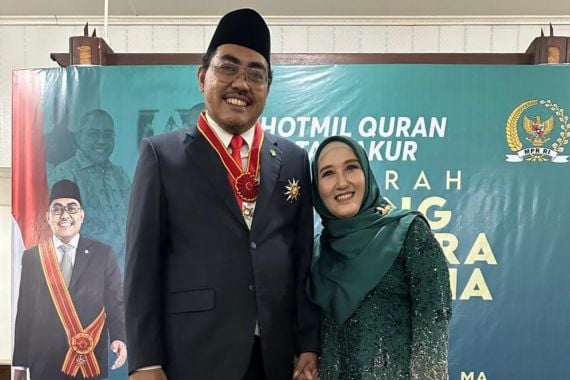 Dianugerahi Bintang Mahaputera Nararya dari Presiden Jokowi, Gus Jazil: Alhamdulillah - JPNN.COM