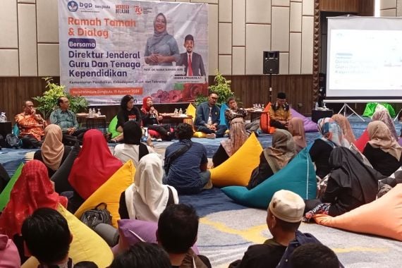 Dirjen Nunuk Sebut Model Rekrutmen Guru PPPK, Syarat PPG, Honorer Tenang Saja - JPNN.COM