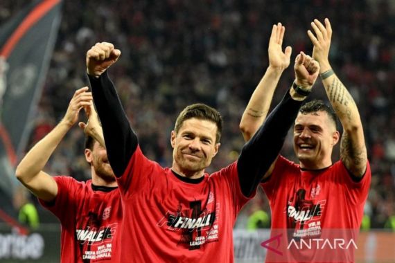 Piala Super Jerman 2024: Bayer Leverkusen Percaya Diri, Stuttgart Siap Berikan Perlawanan - JPNN.COM