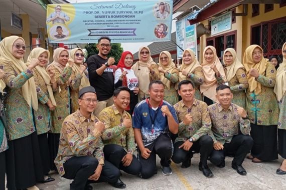 Dirjen Nunuk Dorong Guru Honorer & Lulusan PPG Ikut Seleksi PPPK 2024, Ada Afirmasi - JPNN.COM