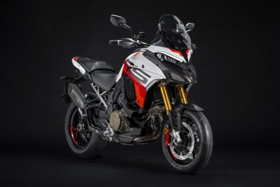 Ducati Multistrada V4 RS Hadir di Indonesia, Sebegini Harganya - JPNN.COM