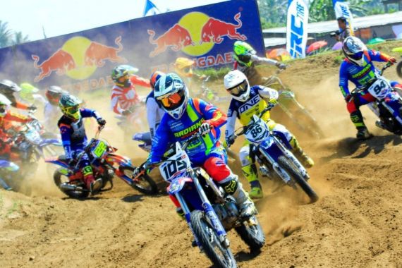 Seri Kedua Kratingdaeng Supercrosser 2024: Ajang Adu Kemampuan Crosser Terbaik Nasional & Internasional - JPNN.COM