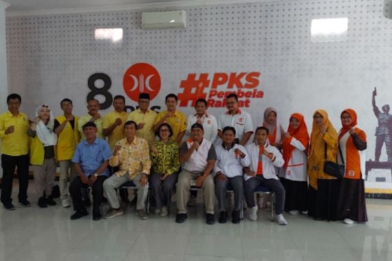 Tanggapi Isu Bhre-Astrid, Golkar dan PKS Tetap Usung Sekar Tandung di Pilkada Solo 2024 - JPNN.COM