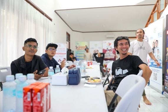 AMANAH Content Creator Competition Angkat Keunikan & Potensi Aceh di Media Sosial - JPNN.COM