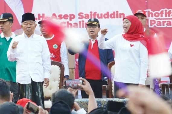 Khofifah Dinilai Istikamah Hadirkan Kepemimpinan Berdampak Positif untuk Kemajuan Masyarakat - JPNN.COM