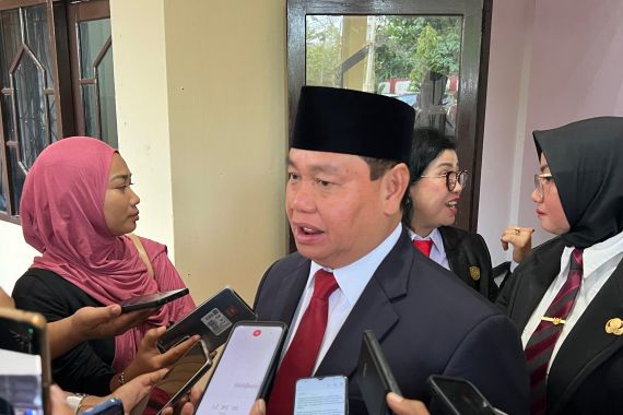 ASR-Hugua Pilihan Prabowo, Mesin Gerindra Targetkan Kemenangan di Pilgub Sultra - JPNN.COM