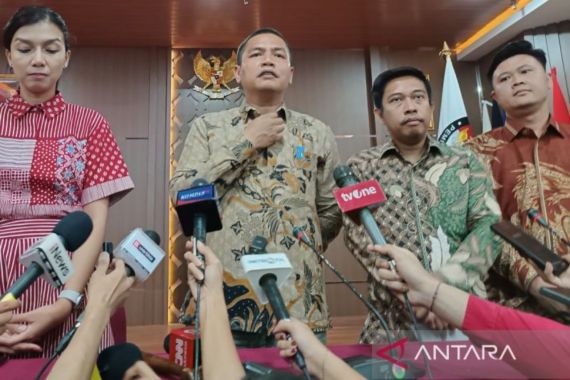 KPU Terima Masukan Masyarakat Terhadap Paslon Pilkada DKI Jakarta 2024 - JPNN.COM