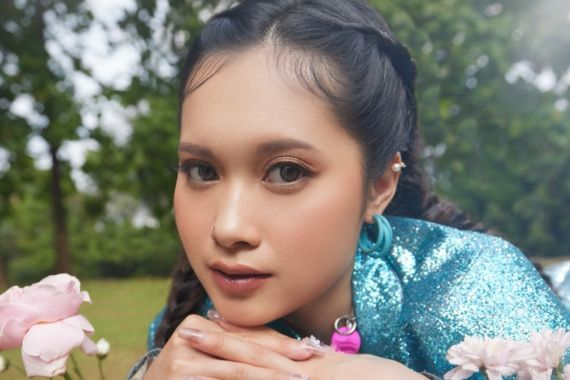 Bergabung dengan Megah Music, Risa Amel Suguhkan Dangdut Klasik untuk Anak Muda - JPNN.COM