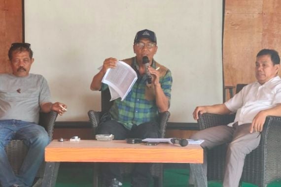 Koalisi LSM Sulbar Temukan Bukti Politisasi PIP Menjelang Pilkada Polewali Mandar - JPNN.COM