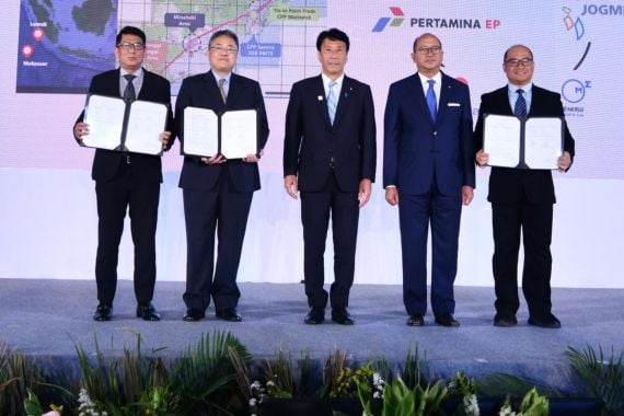 Pertamina Perkuat Kerja Sama dengan Perusahaan Jepang di Forum AZEC Ministerial Meeting - JPNN.COM