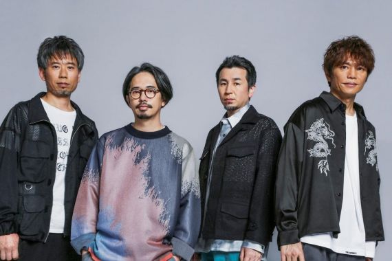 Asian Kung-Fu Generation Hadirkan Video Musik Haruka Kanata Versi Baru - JPNN.COM