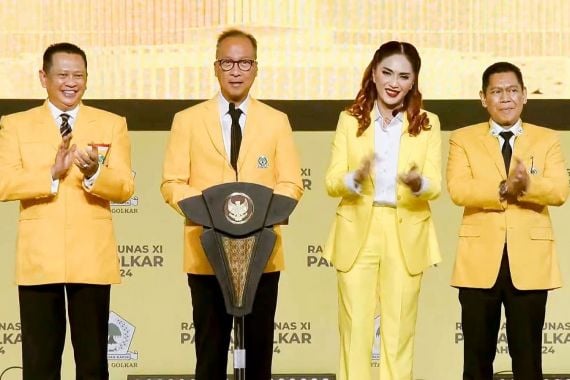 Golkar Punya Nakhoda Baru, Bamsoet Ingatkan Dinamika Politik ke Depan Makin Menantang - JPNN.COM