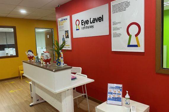 Eye Level Perluas Jaringan Pendidikan dengan Membuka Learning Center Baru - JPNN.COM