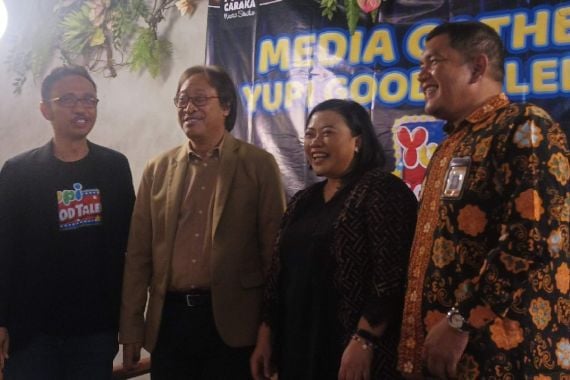 Yupi Good Talent Kembali Digelar, Pelajar SD hingga SMA Bisa Ikut Berkompetisi  - JPNN.COM