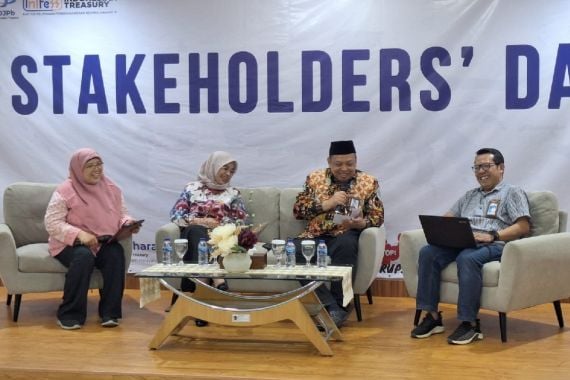 Skor Indikator Kinerja Pelaksanaan Anggaran Kemenag Mencapai 95,45, Pantas Juara Umum - JPNN.COM