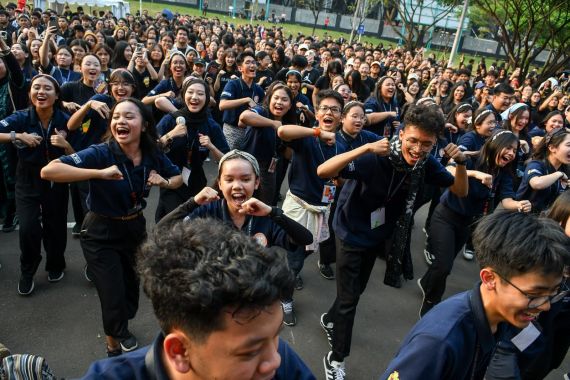 Unika Atma Jaya Sambut 2.445 Mahasiswa Baru dengan Program Pendampingan yang Intensif - JPNN.COM