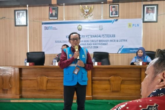 PLN UP3 Banten Utara Ungkap Penyebab Korsleting Listrik, Ternyata... - JPNN.COM