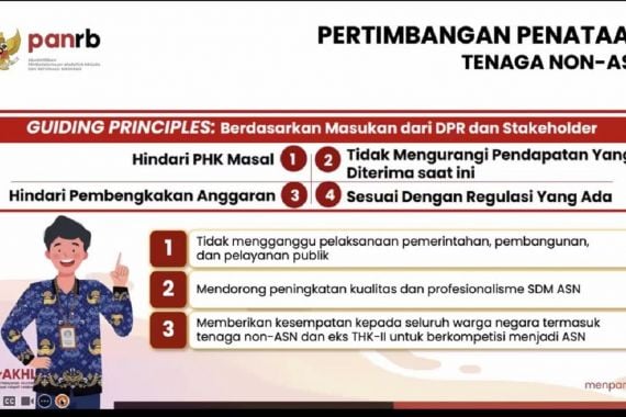 Terbit 3 KepmenPANRB tentang Seleksi PPPK 2024, Simak Kriteria Pelamar - JPNN.COM