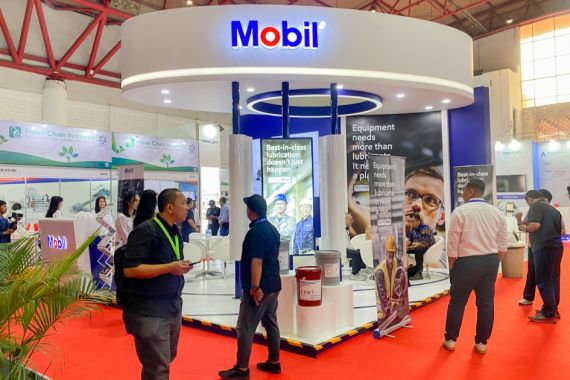 ExxonMobil Bawa Teknologi Pelumasan Inovatif di Paper Chain Indonesia 2024 - JPNN.COM