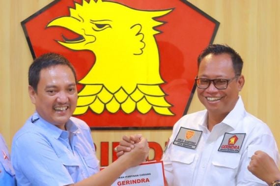 Gerindra Resmi Dukung Yoyok Sukawi di Pilkada Kota Semarang 2024 - JPNN.COM