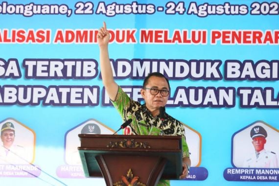 Sekretaris Ditjen Dukcapil Ingatkan Daerah Hati-Hati Terbitkan NIK Baru Menjelang Pilkada - JPNN.COM