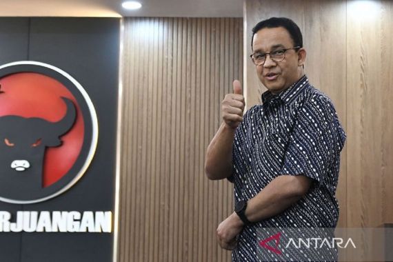 PDIP Siapkan Kejutan di Pilkada Jabar 2024, Apakah Anies Baswedan? - JPNN.COM