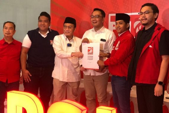 RK Harap Pilkada Jakarta Bisa Jadi Ajang Adu Gagasan, Bukan Caci Maki - JPNN.COM