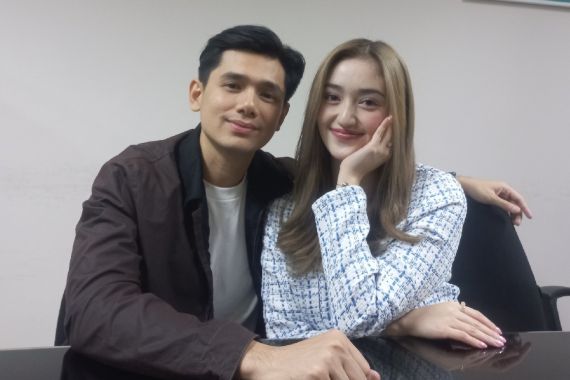 Debut Series, Ranty Maria Antusias Adu Akting dengan Rayn Wijaya - JPNN.COM