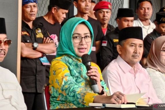 Airin Diusung PDIP Jadi Cagub Banten, Masih Kader Golkar? - JPNN.COM