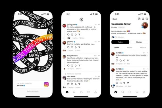 Threads Menguji Coba Fitur Baru, Begini Respons Pengguna - JPNN.COM
