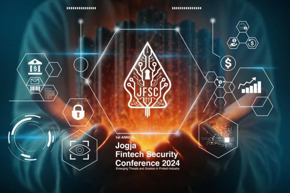 Jogja Fintech Security Conference 2024 Hadirkan Pakar Kompeten - JPNN.COM