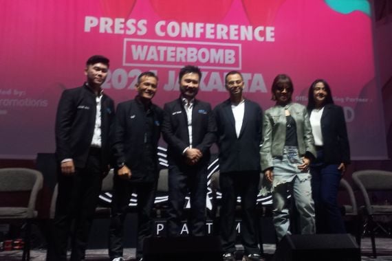 BCL, Ramengvrl, Hingga Cinta Laura Bakal Tampil di Waterbomb Jakarta 2024 - JPNN.COM