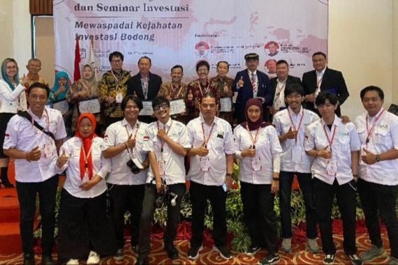 Pentingnya Seminar Mewaspadai Kejahatan Investasi Bodong - JPNN.COM