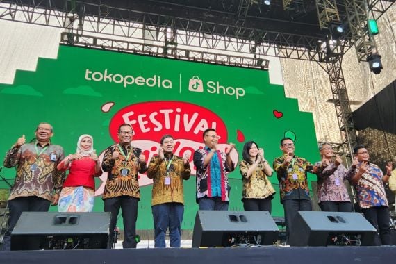 Dorong Budidaya Kopi Berkelanjutan di Indonesia, Tokopedia & PMO Kopi Nusantara Bersinergi - JPNN.COM