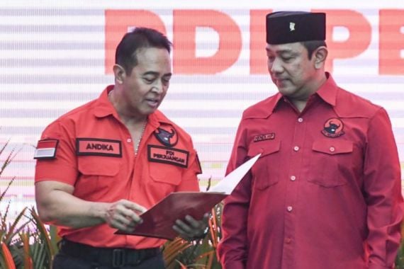 Elektabilitas Andika-Hendi di Survei LKPI 64,8 Persen, Berpotensi Menang di Pilkada Jateng - JPNN.COM