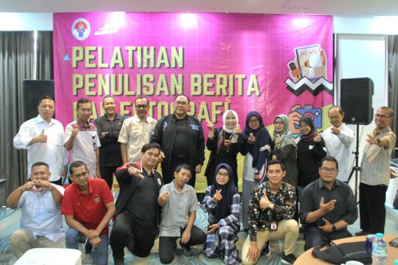 Deputi 3 Kemenpora Adakan Pelatihan untuk Tingkatkan Kualitas Publikasi - JPNN.COM