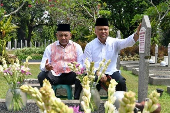 Pilkada Jabar 2024: Diusung PKS-NasDem, Ahmad Syaikhu-Ilham Habibie Daftar ke KPU Besok - JPNN.COM