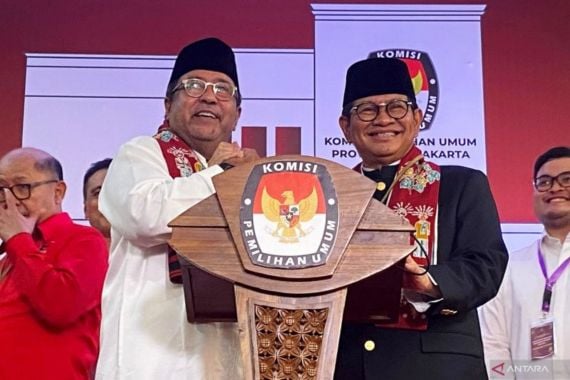 Partai Ummat Dukung Pramono Anung-Rano Karno di Pilkada Jakarta 2024 - JPNN.COM