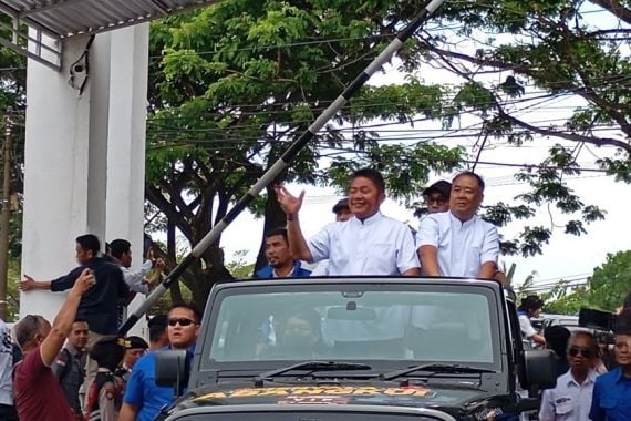 Calon Kepala Daerah di Sumsel Jalani Tes Kesehatan di RSMH Palembang - JPNN.COM