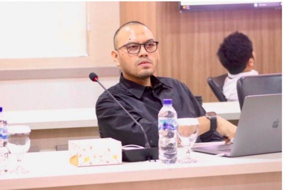 Kandidat Doktor Unair Ini Mendukung Langkah Presiden Jokowi Terkait RUU Perampasan Aset - JPNN.COM