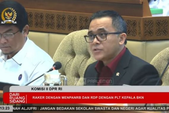 6 Kesepakatan DPR & MenPANRB, Seluruh Honorer Diangkat PPPK, Batasan 30% Belanja Pegawai Dihapus - JPNN.COM