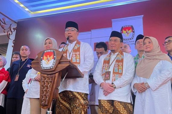 Di Debat Kedua, RK-Suswono Janjikan Sekolah Negeri dan Swasta Gratis di Jakarta - JPNN.COM