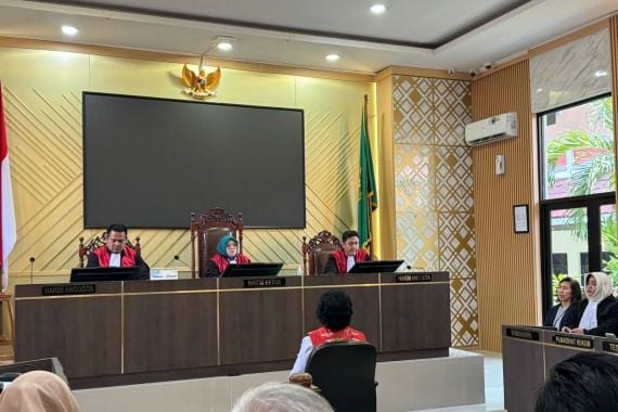 Kubu Kusumayati Hadirkan Pemuka Agama di Sidang, JPU: Tidak Ada Korelasinya - JPNN.COM