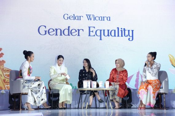 Perempuan Harus Solid Memperjuangkan Isu Kesetaraan Gender - JPNN.COM