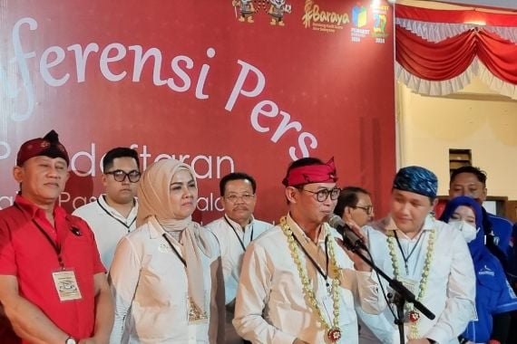 Pilwalkot Bandung: Dandan Riza yang Pernah Terjerat Hukum Ingin Mengabdi untuk Rakyat - JPNN.COM