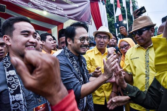 Survei Terbaru, Robinsar-Fajar Ungguli Dua Pasangan Lainnya di Pilkada Cilegon - JPNN.COM