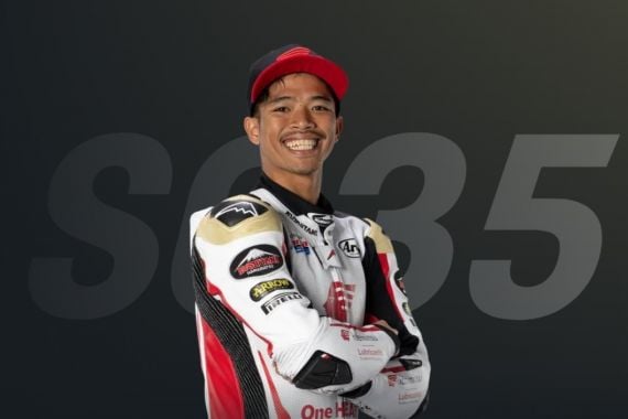 Sejarah, Ini Pembalap Thailand Pertama yang Berlaga di MotoGP - JPNN.COM